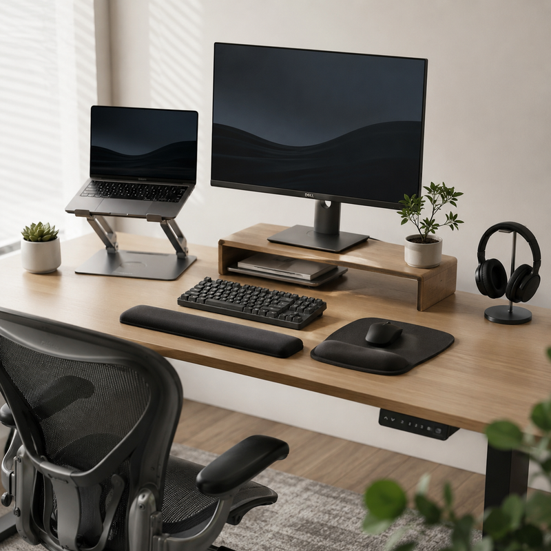 Ergonomic Essentials