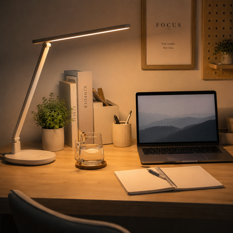 Workspace Lighting