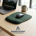 BARECEDAR™ Ergonomic Wrist Support Mouse Pad