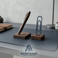 BARECEDAR™ Artisan Desktop Accent Set