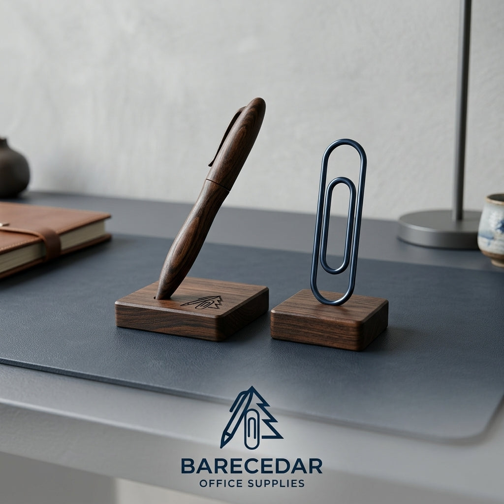 BARECEDAR™ Artisan Desktop Accent Set