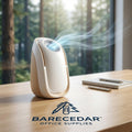 BARECEDAR™ Mini Desktop Air Purifier
