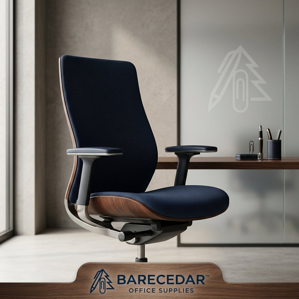BARECEDAR™ Executive Ergonomic Office Chair