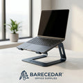 BARECEDAR™ Ergonomic Aluminum Laptop Stand